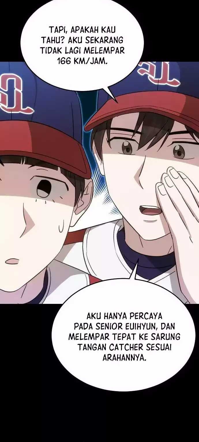 Genius Hitter Hits Fastball Chapter 77 - halaman 55