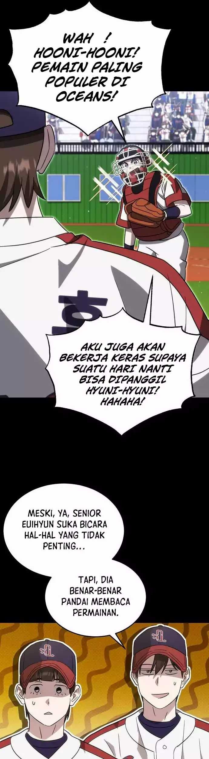 Genius Hitter Hits Fastball Chapter 77 - halaman 56