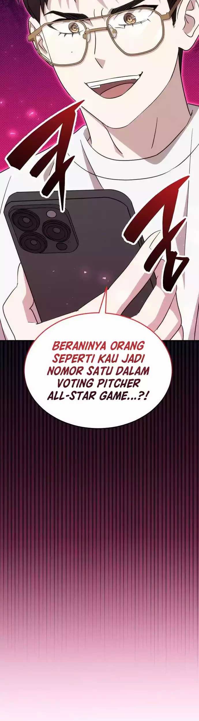 Genius Hitter Hits Fastball Chapter 77 - halaman 64
