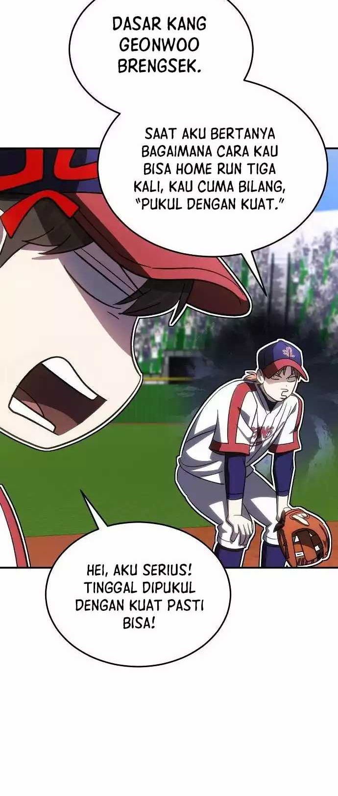 Genius Hitter Hits Fastball Chapter 77 - halaman 7