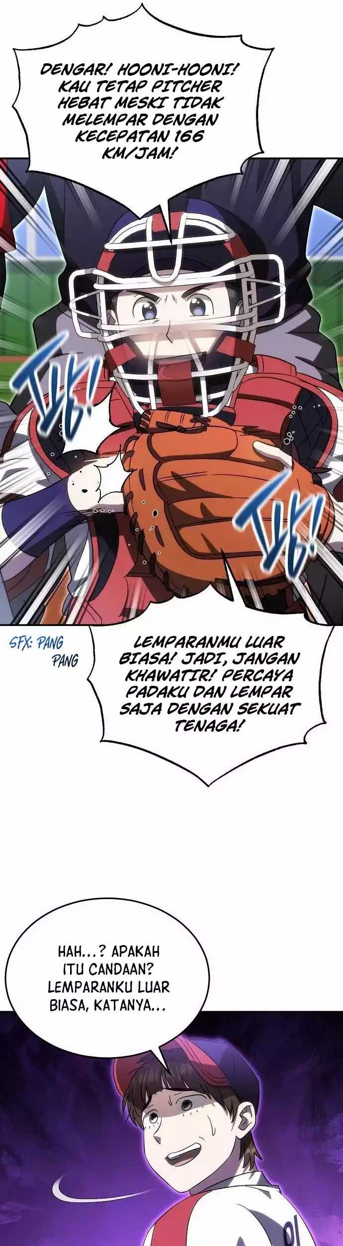 Genius Hitter Hits Fastball Chapter 77 - halaman 8