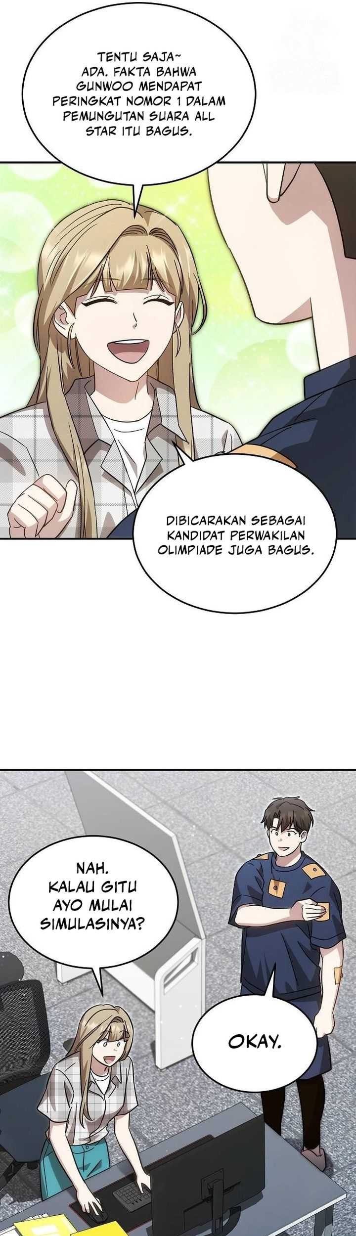 Genius Hitter Hits Fastball Chapter 78 - halaman 10