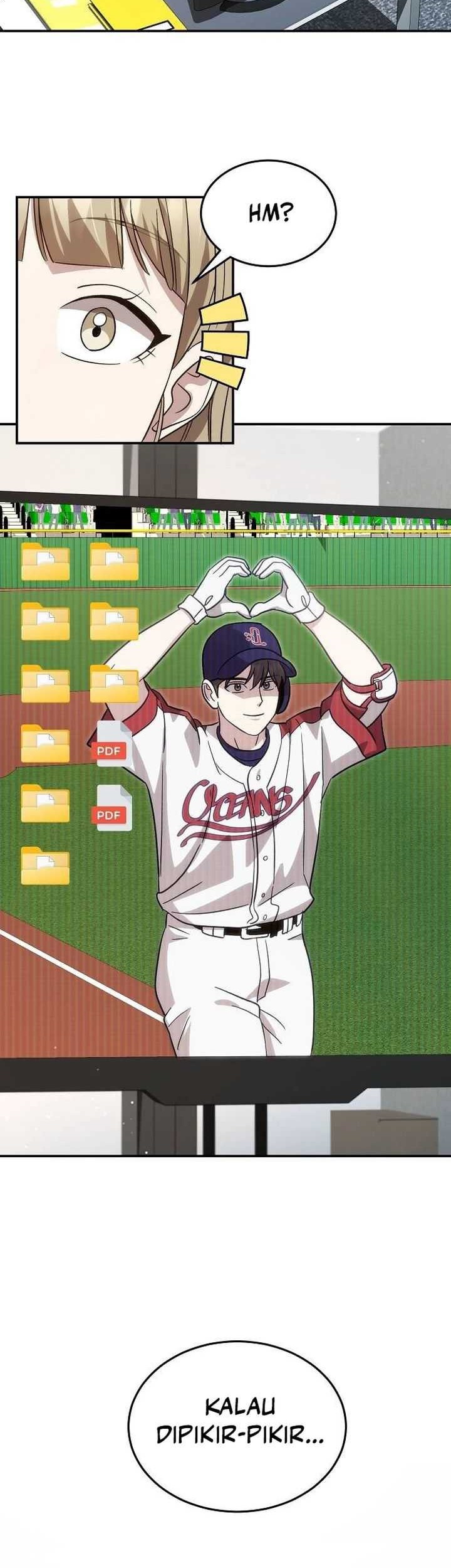 Genius Hitter Hits Fastball Chapter 78 - halaman 11