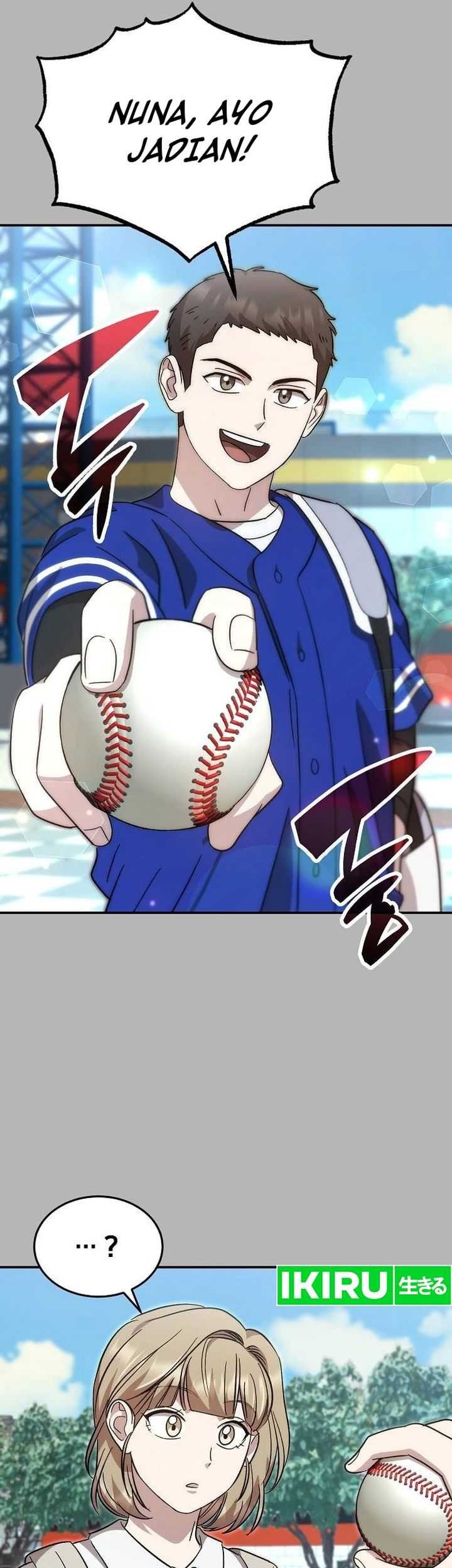 Genius Hitter Hits Fastball Chapter 78 - halaman 16