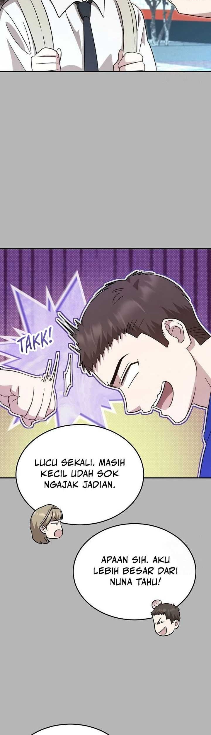 Genius Hitter Hits Fastball Chapter 78 - halaman 17