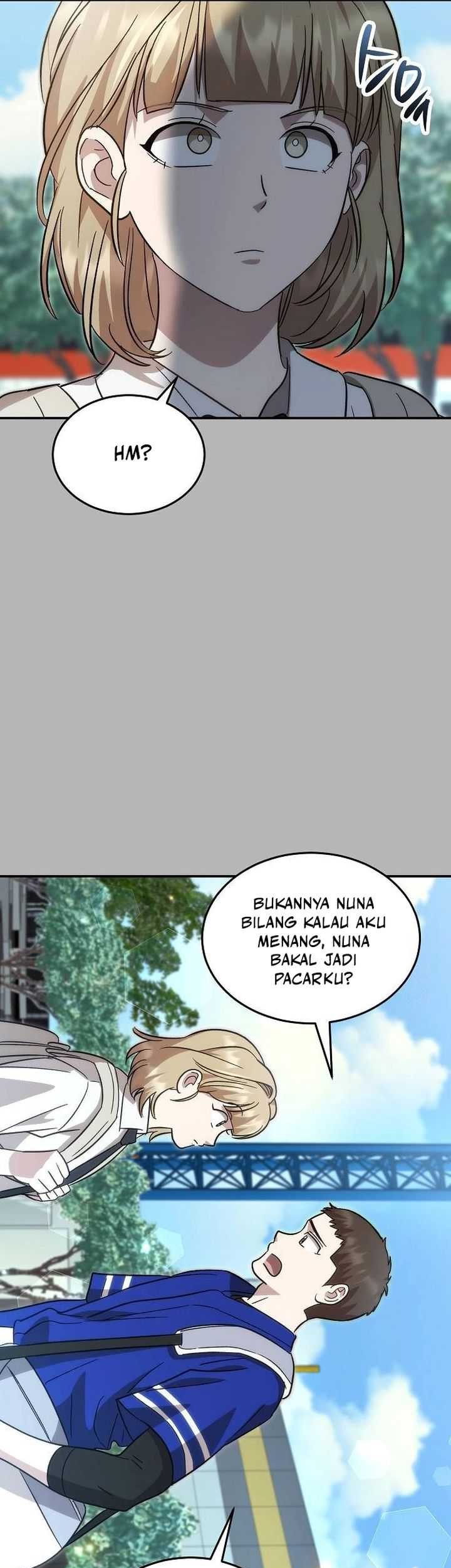 Genius Hitter Hits Fastball Chapter 78 - halaman 19