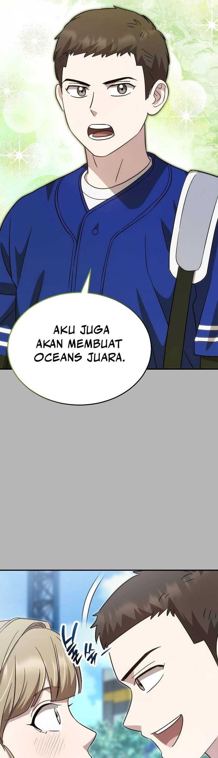 Genius Hitter Hits Fastball Chapter 78 - halaman 22