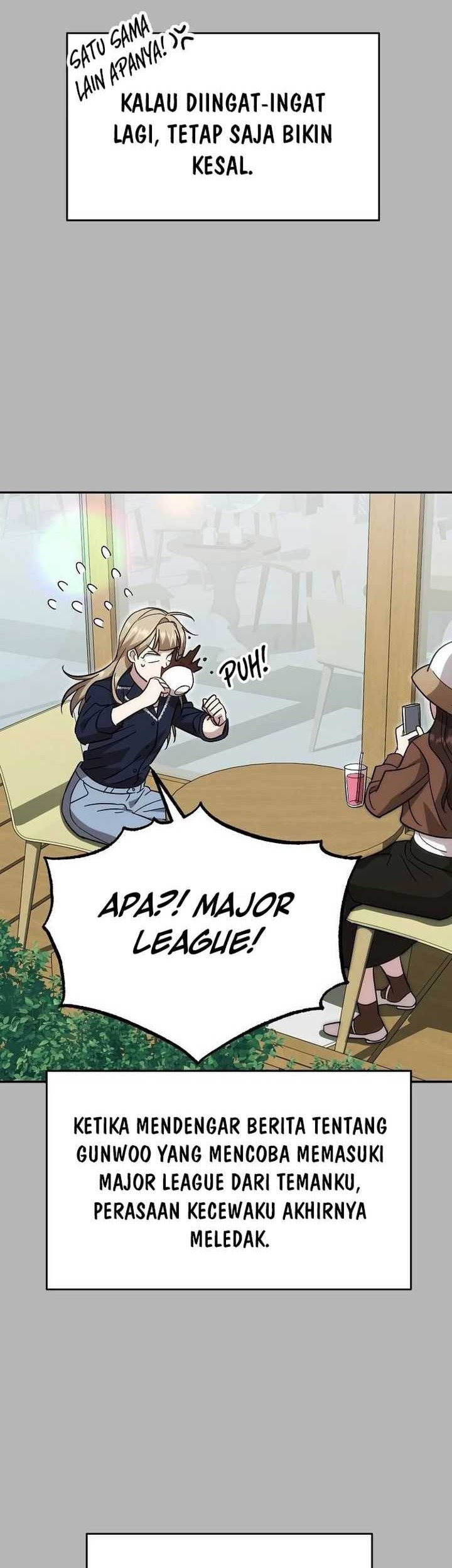 Genius Hitter Hits Fastball Chapter 78 - halaman 26
