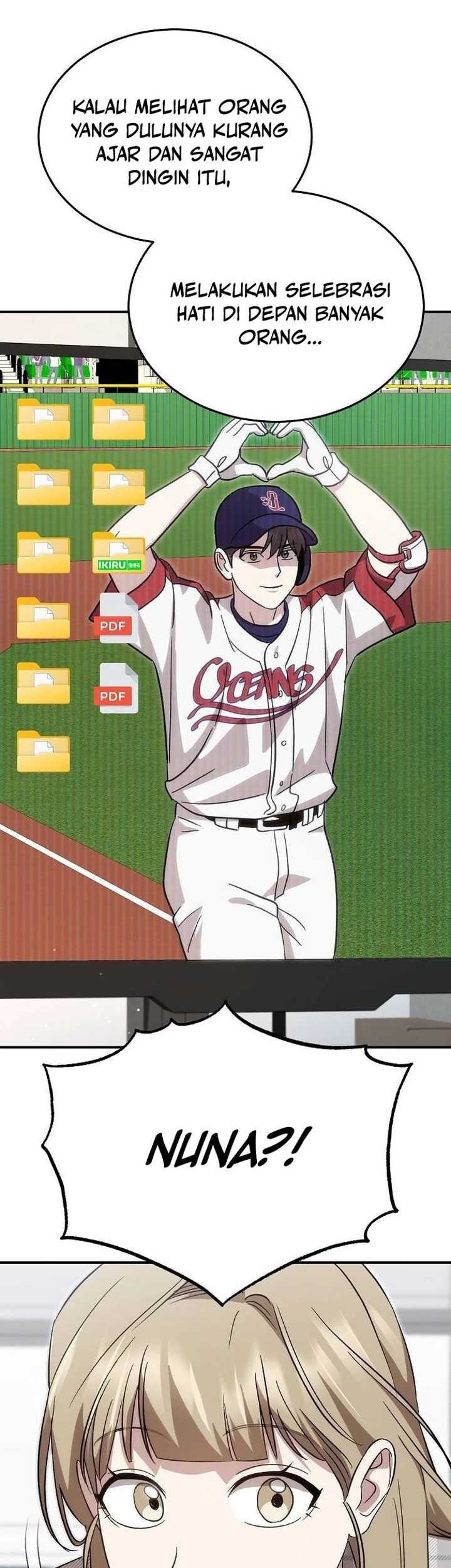 Genius Hitter Hits Fastball Chapter 78 - halaman 29