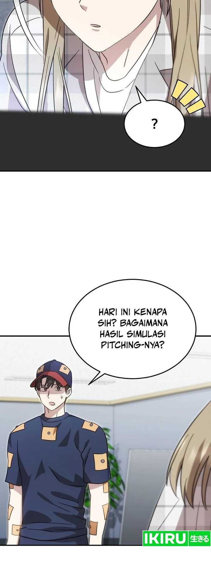 Genius Hitter Hits Fastball Chapter 78 - halaman 30