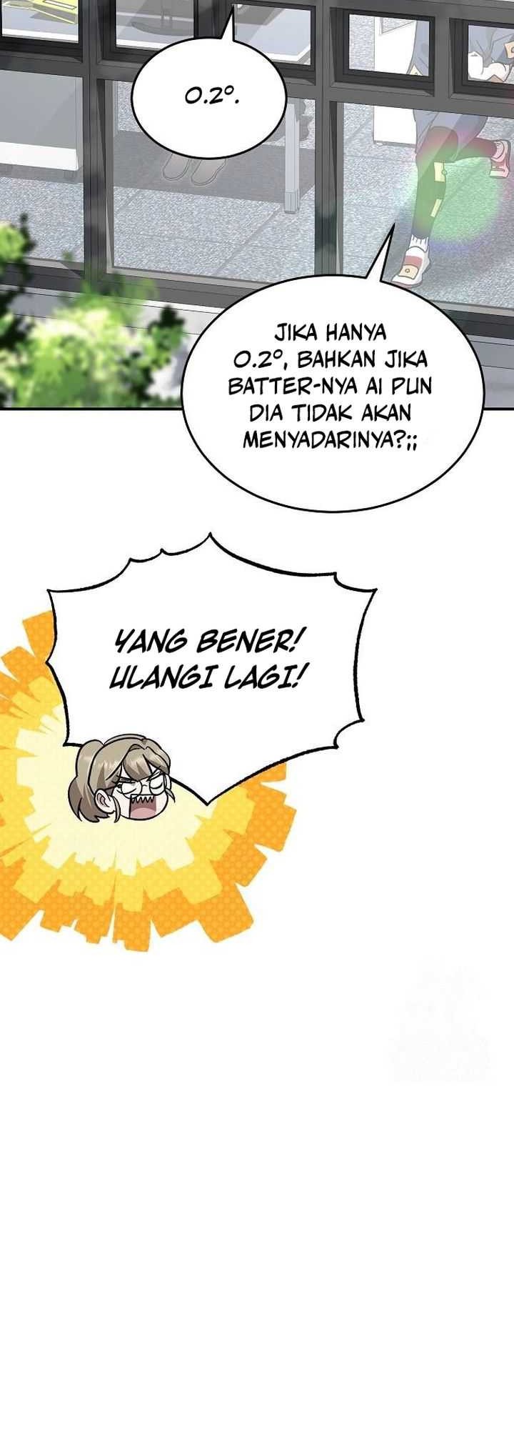 Genius Hitter Hits Fastball Chapter 78 - halaman 33