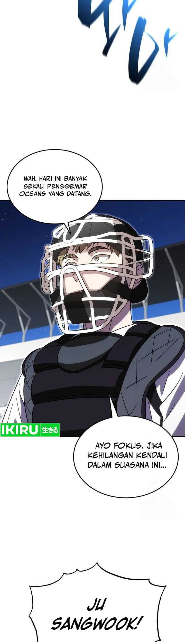 Genius Hitter Hits Fastball Chapter 78 - halaman 35