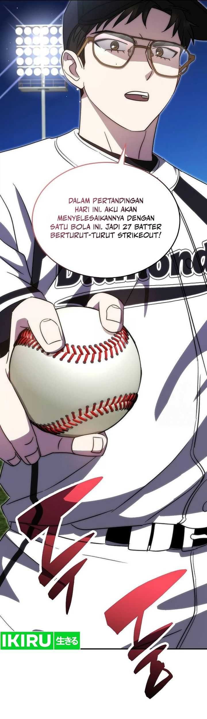 Genius Hitter Hits Fastball Chapter 78 - halaman 37