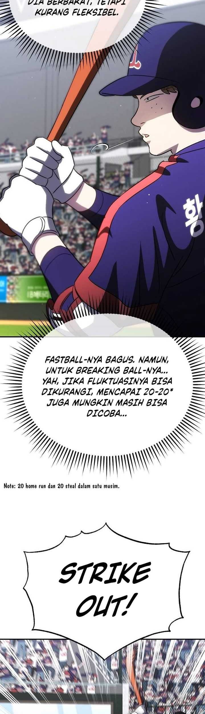 Genius Hitter Hits Fastball Chapter 78 - halaman 47