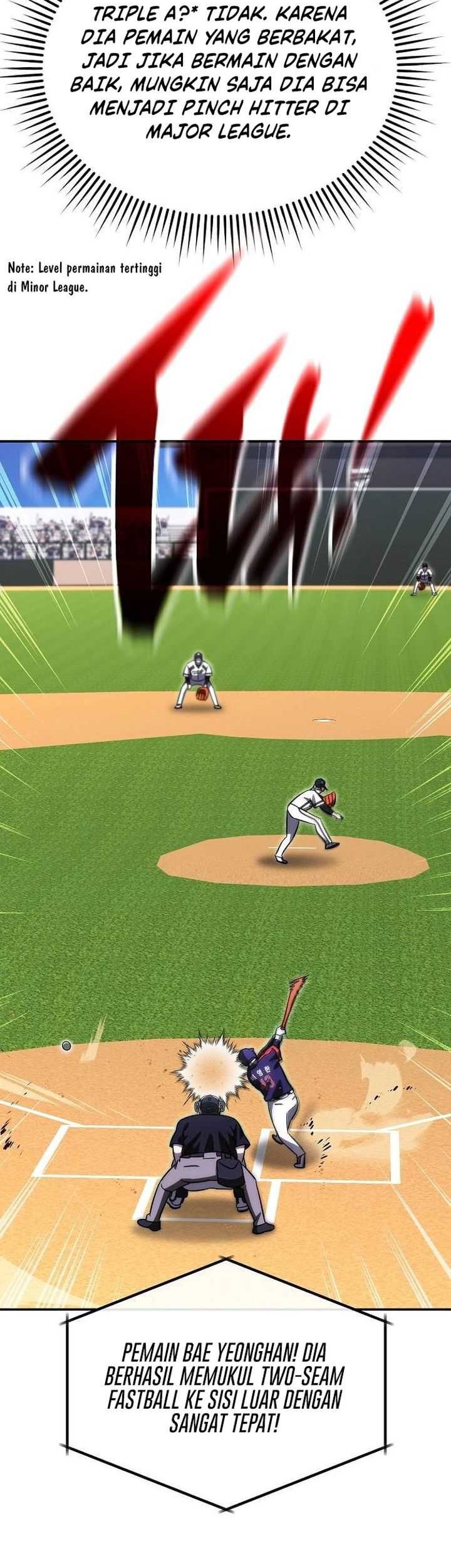 Genius Hitter Hits Fastball Chapter 78 - halaman 50