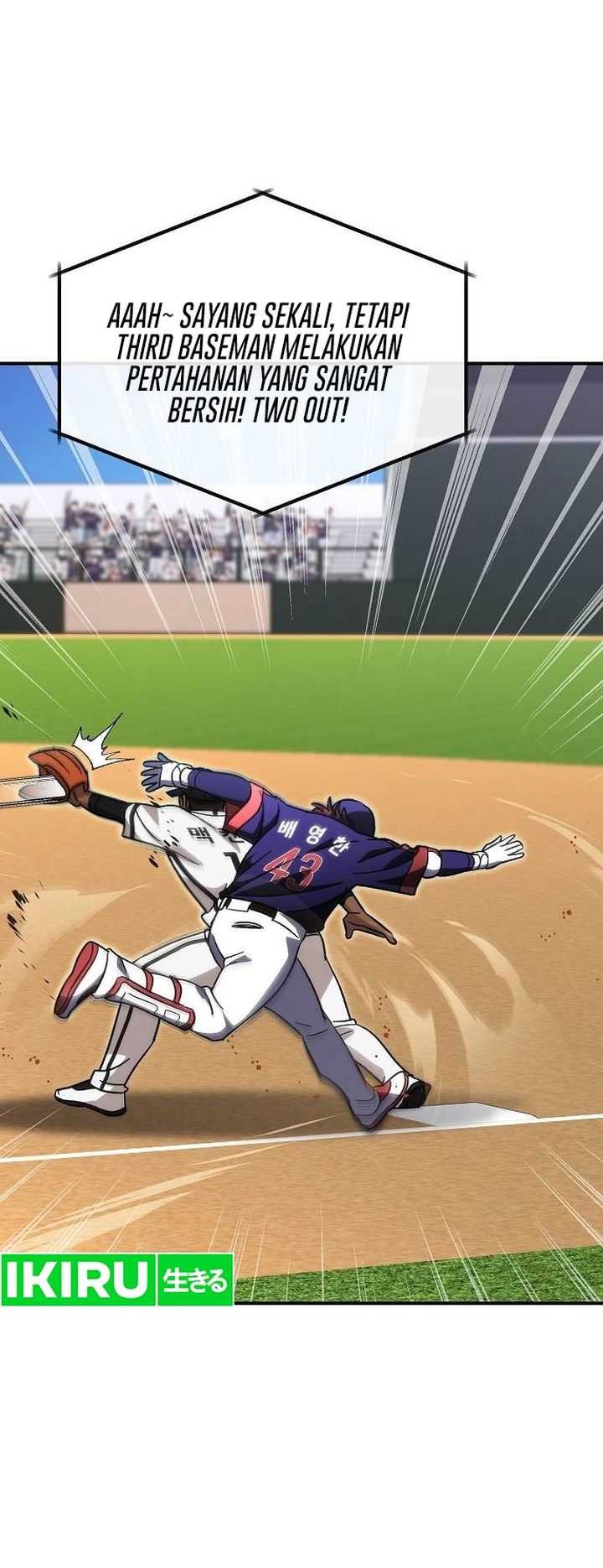 Genius Hitter Hits Fastball Chapter 78 - halaman 51