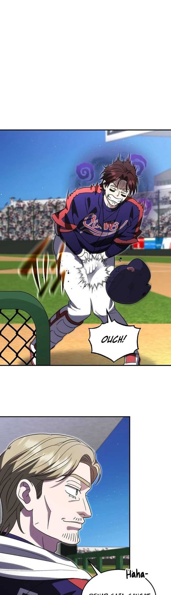 Genius Hitter Hits Fastball Chapter 78 - halaman 53