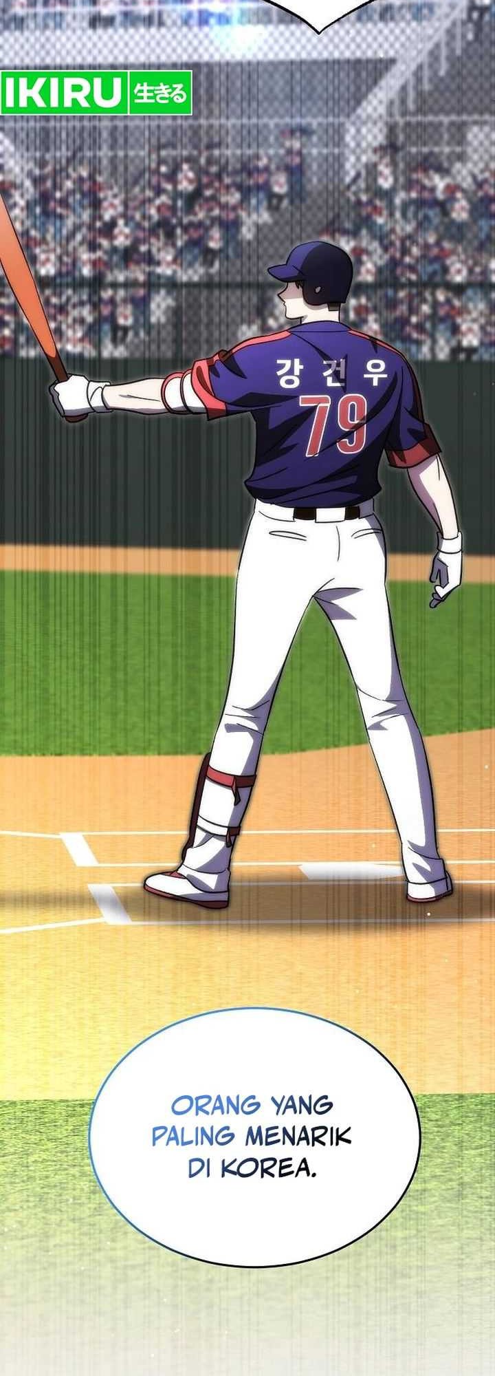 Genius Hitter Hits Fastball Chapter 78 - halaman 57