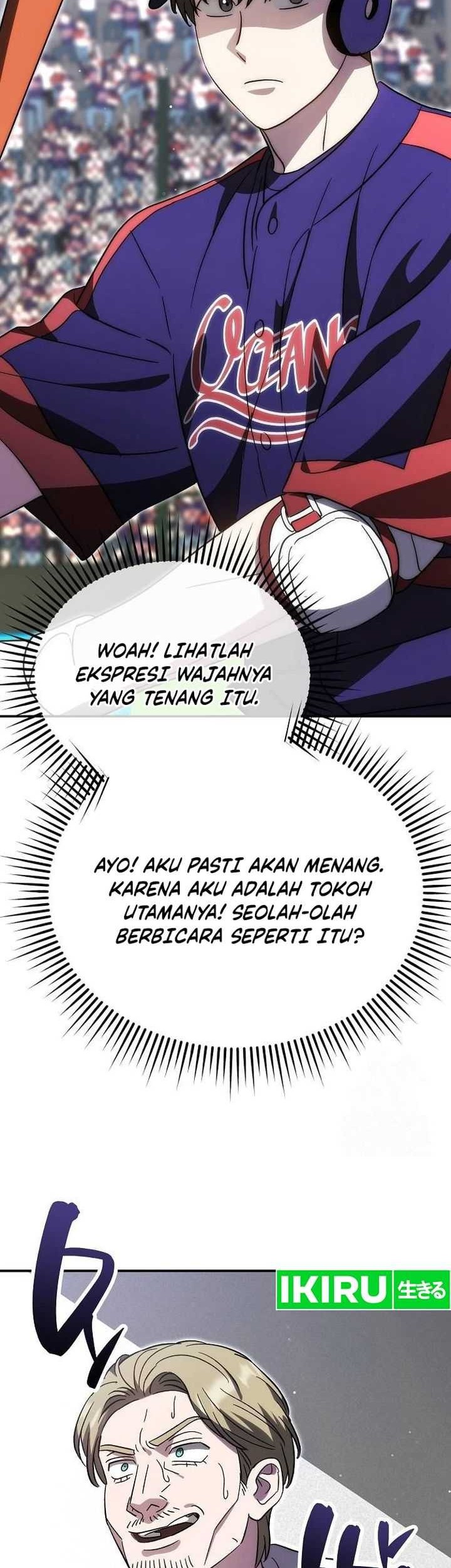 Genius Hitter Hits Fastball Chapter 78 - halaman 59