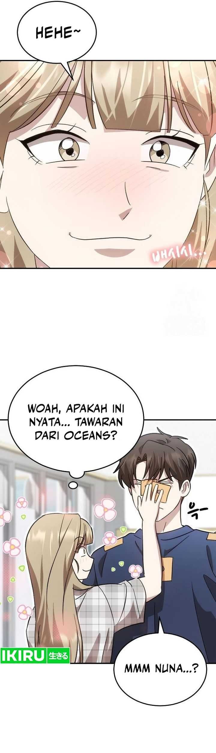 Genius Hitter Hits Fastball Chapter 78 - halaman 7