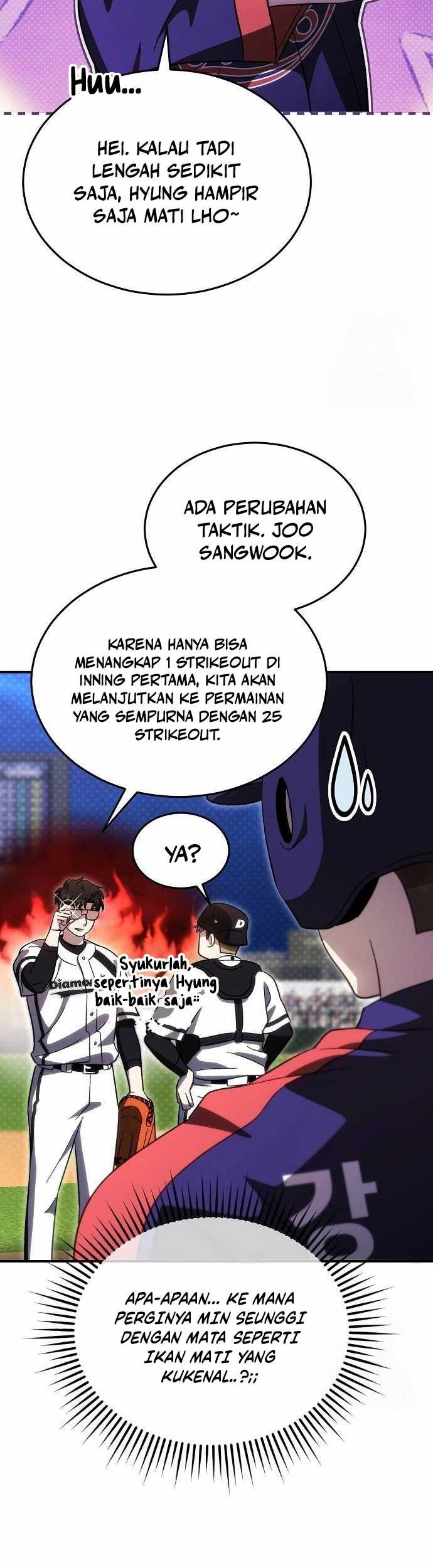 Genius Hitter Hits Fastball Chapter 79 - halaman 10