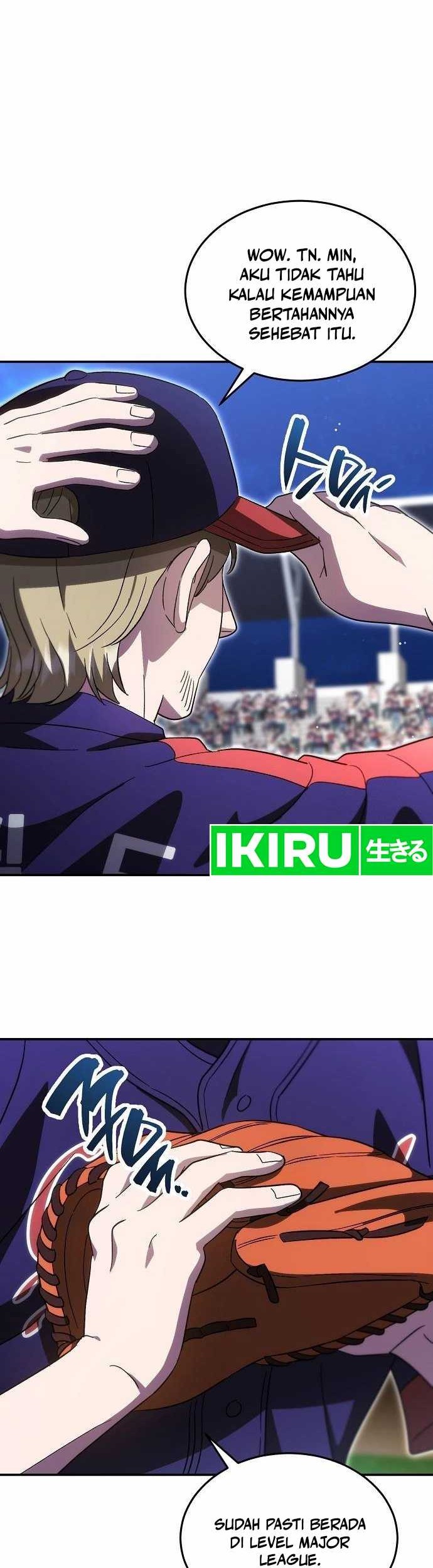Genius Hitter Hits Fastball Chapter 79 - halaman 11