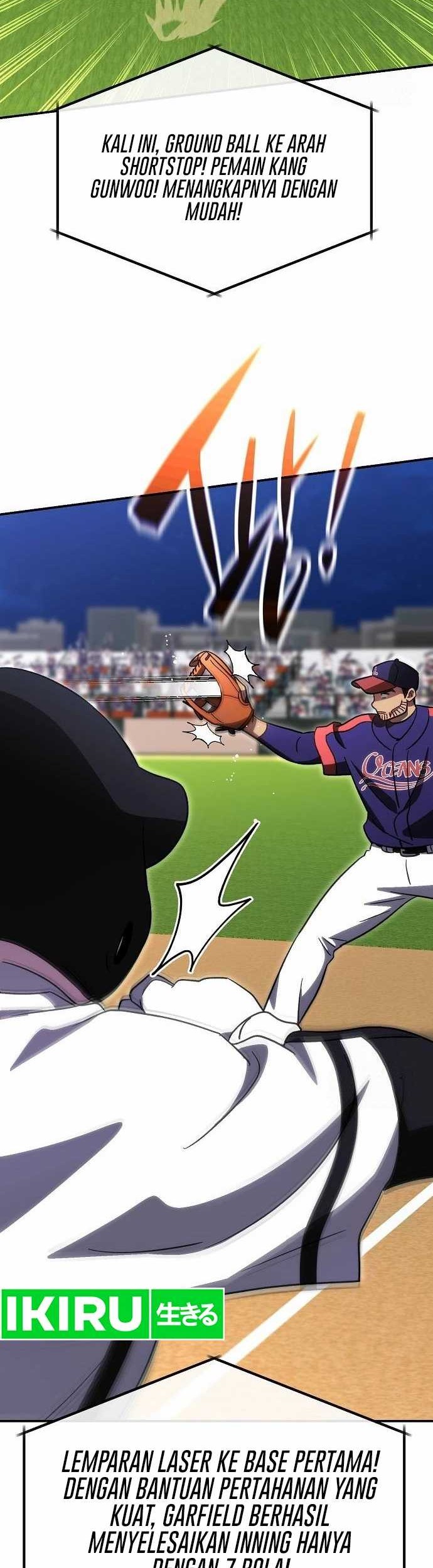 Genius Hitter Hits Fastball Chapter 79 - halaman 17