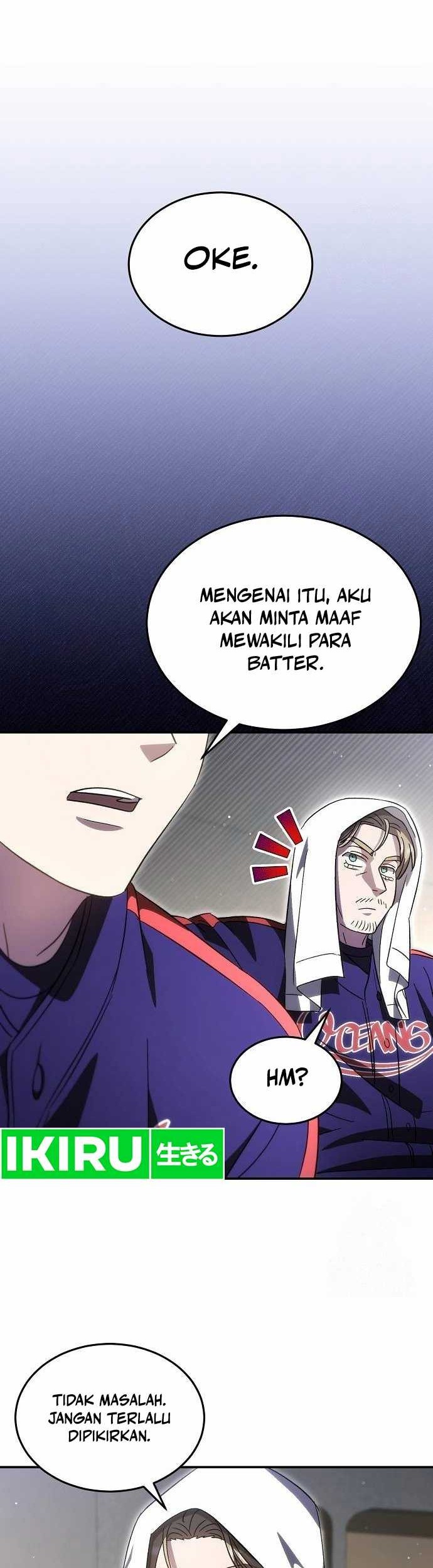 Genius Hitter Hits Fastball Chapter 79 - halaman 23