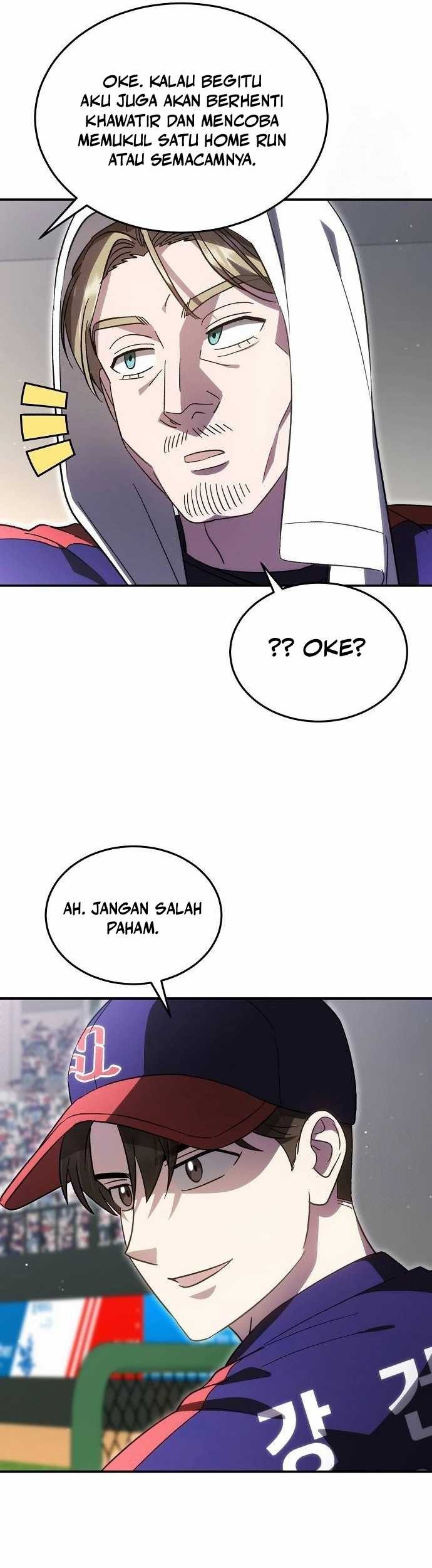 Genius Hitter Hits Fastball Chapter 79 - halaman 26