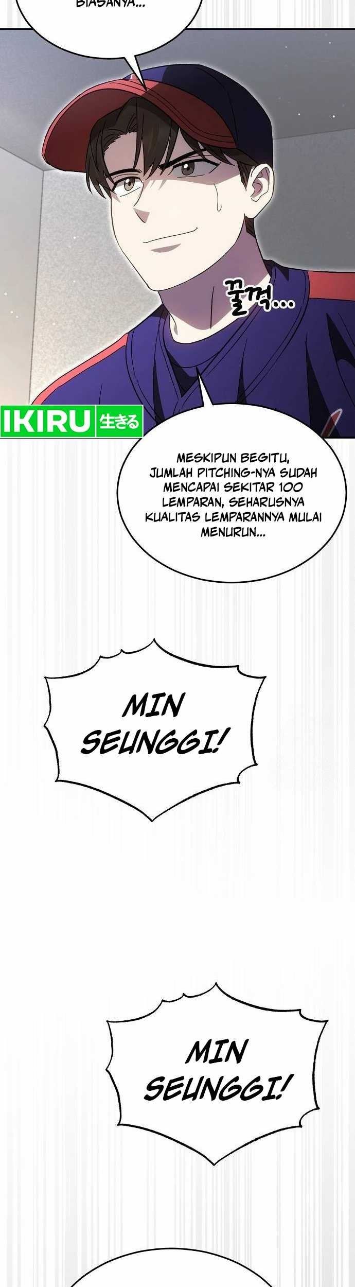 Genius Hitter Hits Fastball Chapter 79 - halaman 30
