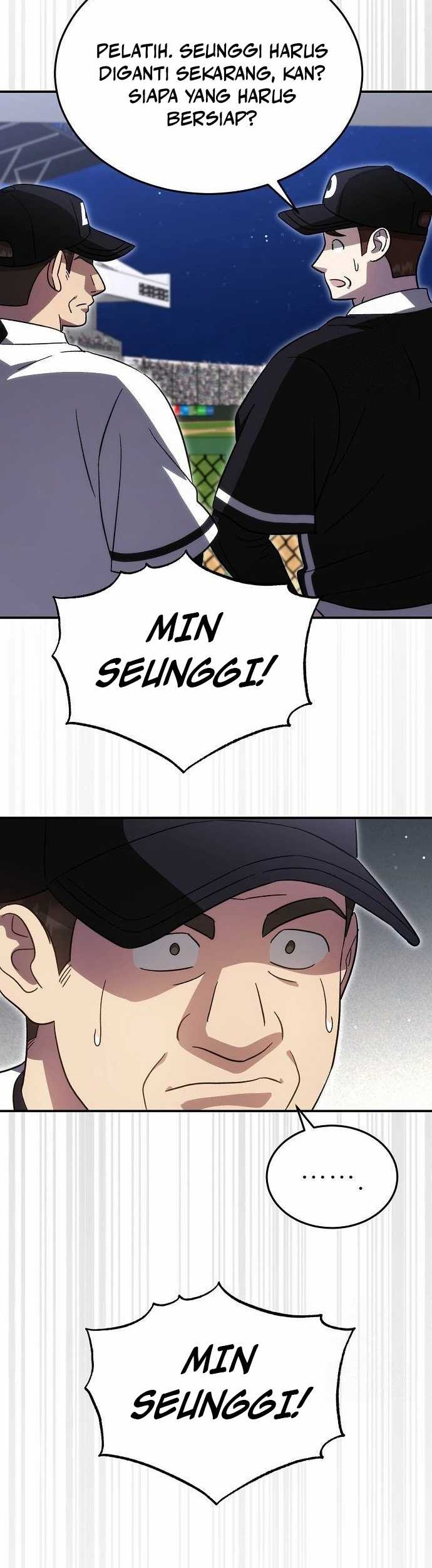 Genius Hitter Hits Fastball Chapter 79 - halaman 31