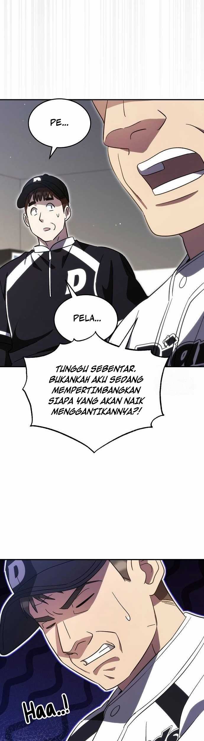 Genius Hitter Hits Fastball Chapter 79 - halaman 32