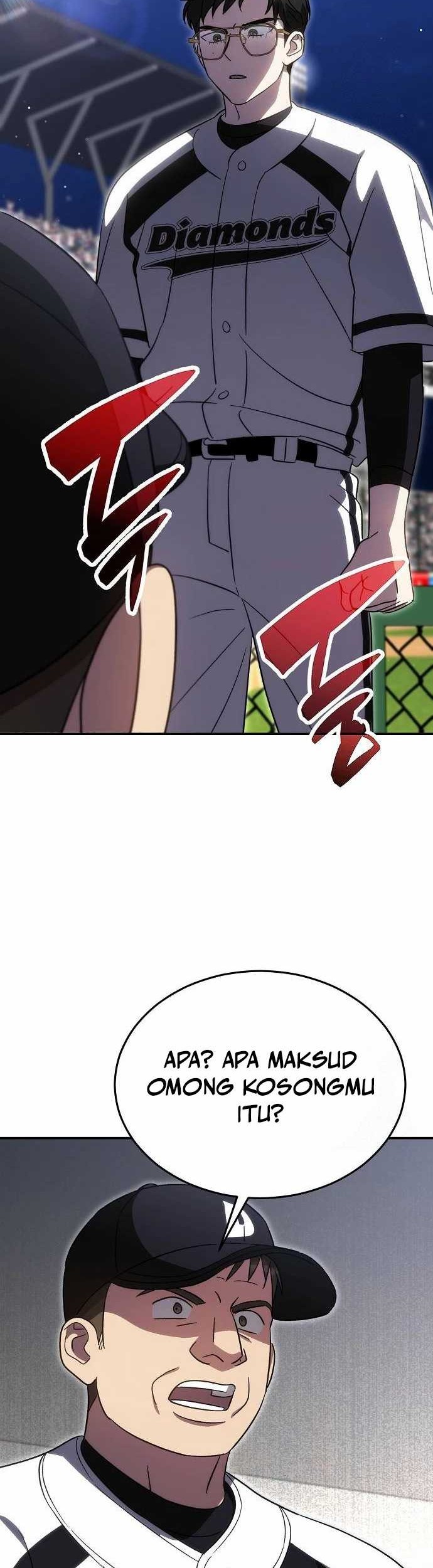 Genius Hitter Hits Fastball Chapter 79 - halaman 35