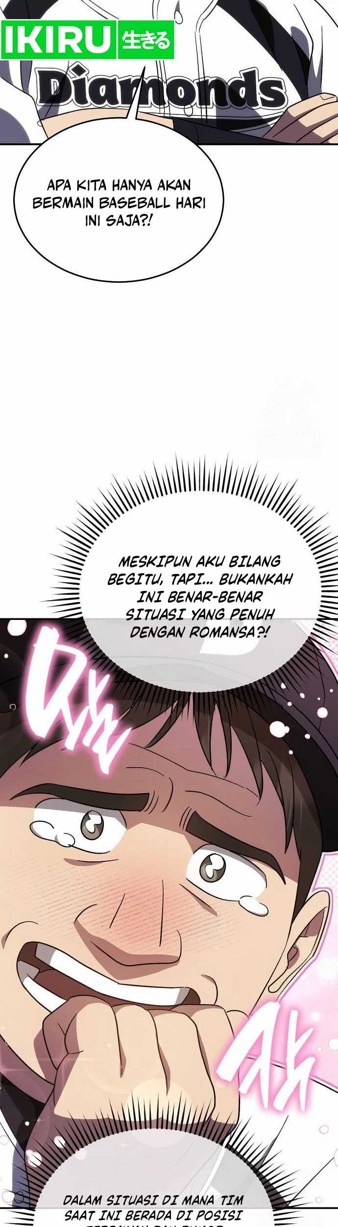 Genius Hitter Hits Fastball Chapter 79 - halaman 36