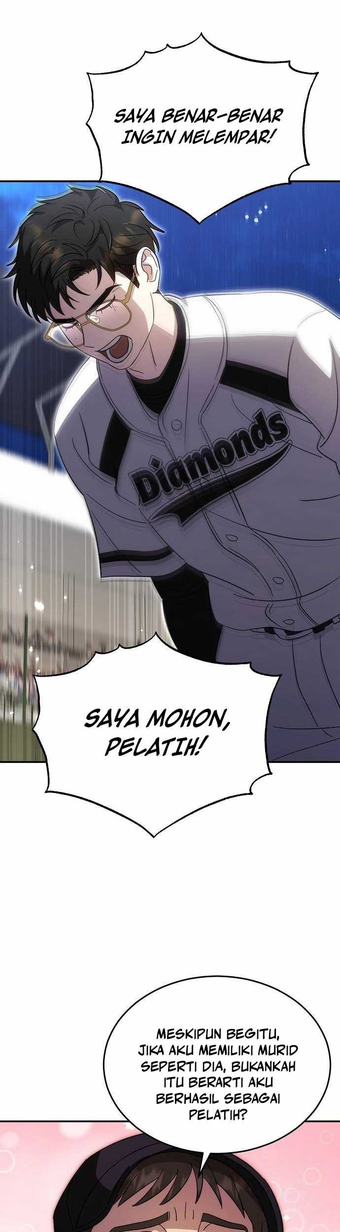 Genius Hitter Hits Fastball Chapter 79 - halaman 40