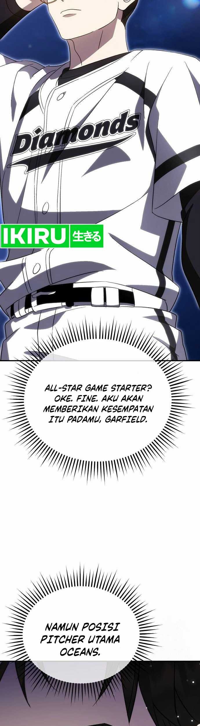 Genius Hitter Hits Fastball Chapter 79 - halaman 42
