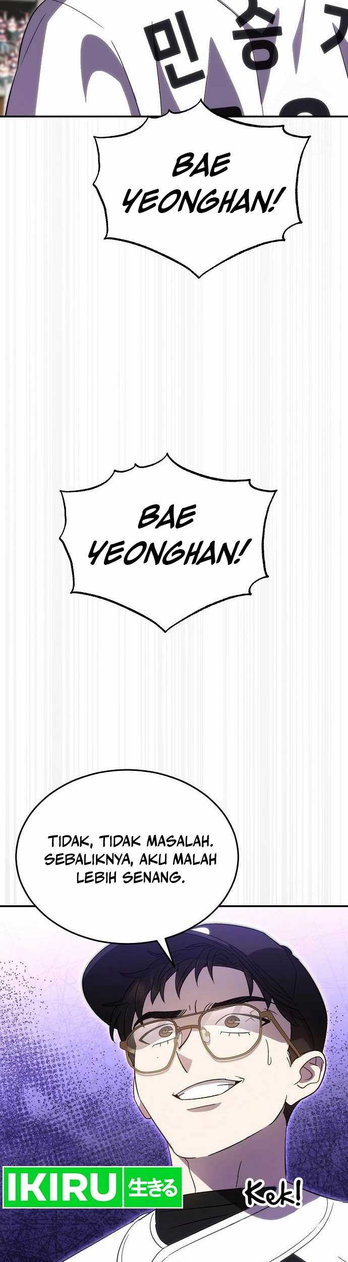 Genius Hitter Hits Fastball Chapter 79 - halaman 54