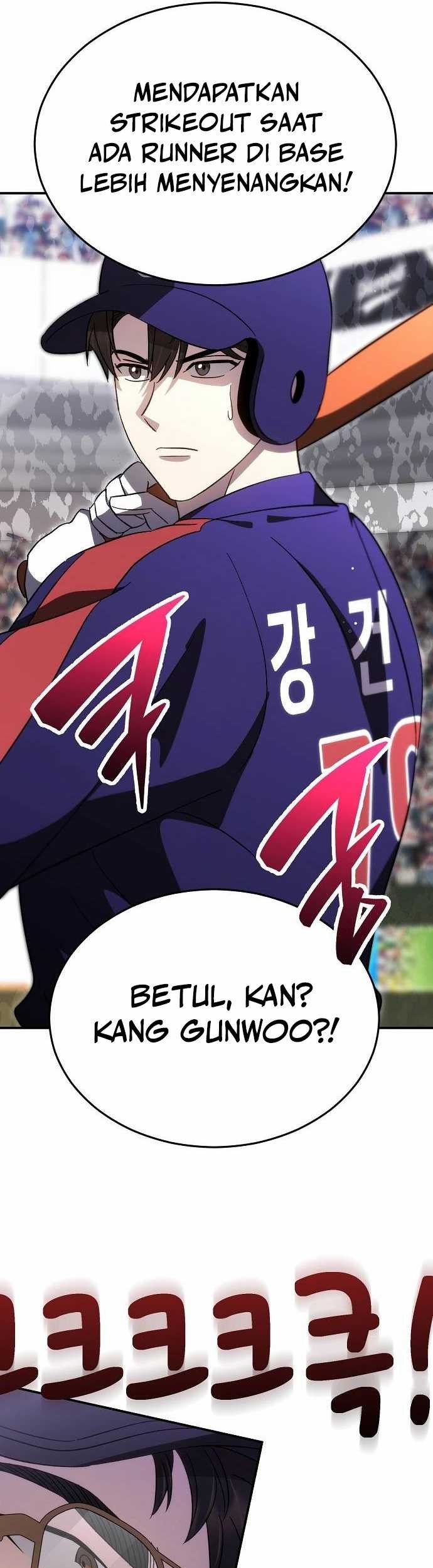 Genius Hitter Hits Fastball Chapter 79 - halaman 56