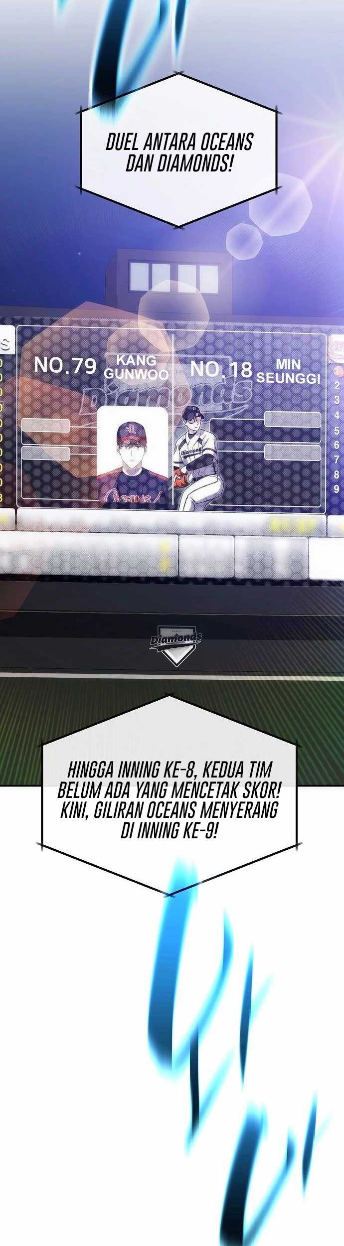 Genius Hitter Hits Fastball Chapter 79 - halaman 58