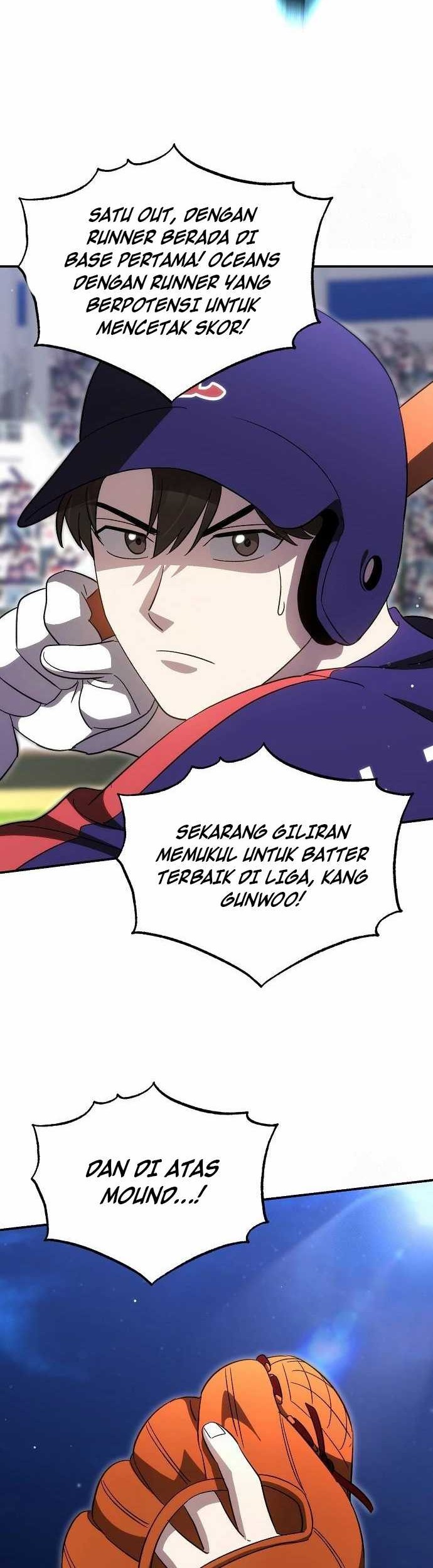 Genius Hitter Hits Fastball Chapter 79 - halaman 59