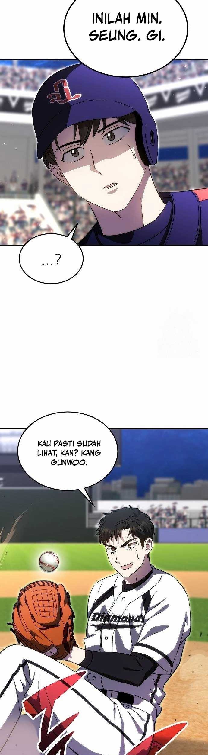 Genius Hitter Hits Fastball Chapter 79 - halaman 6