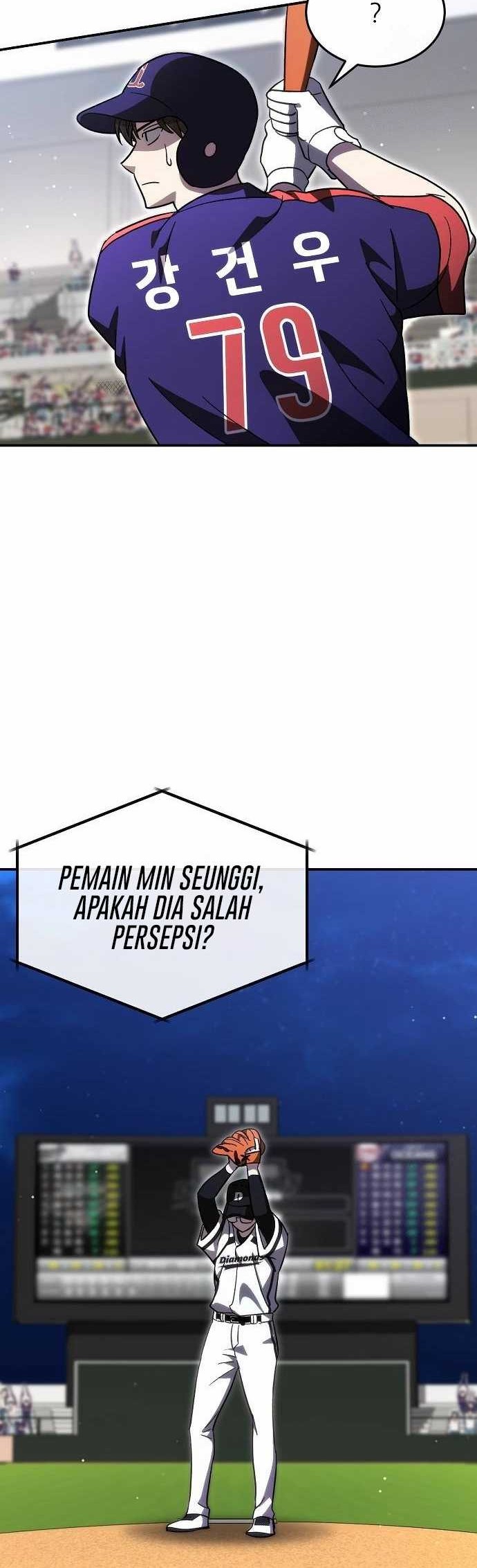Genius Hitter Hits Fastball Chapter 79 - halaman 61