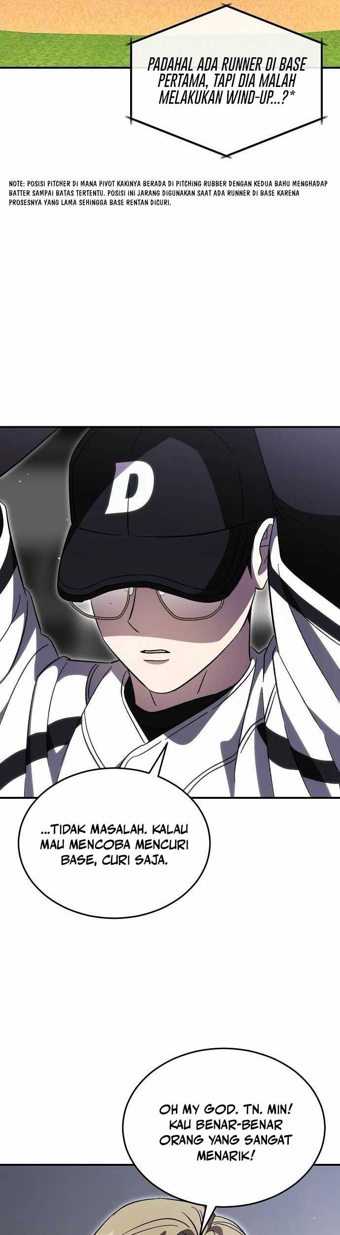 Genius Hitter Hits Fastball Chapter 79 - halaman 62