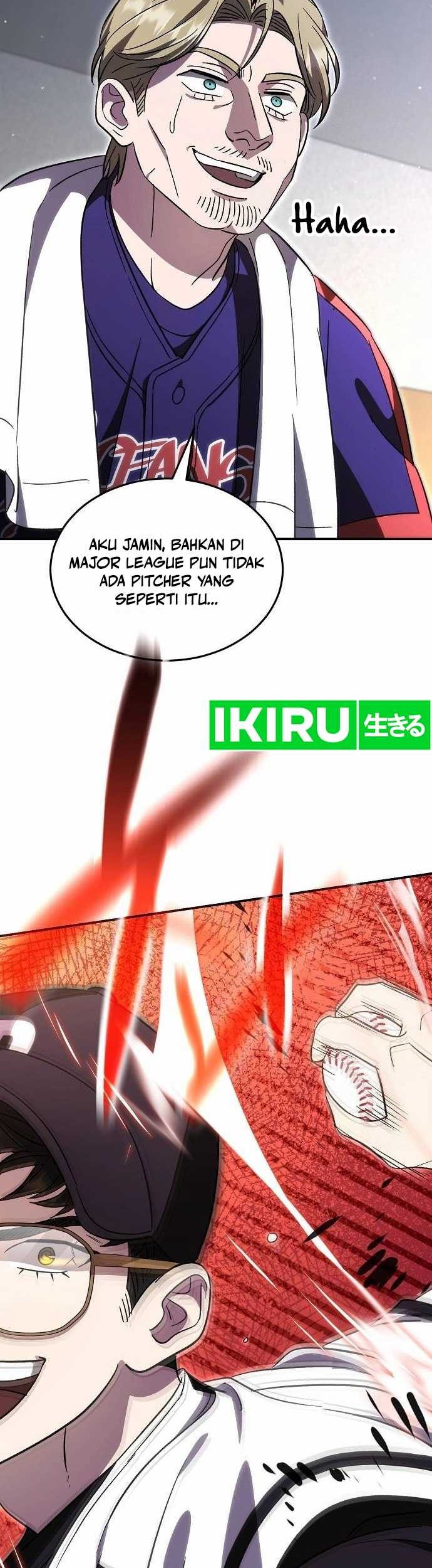 Genius Hitter Hits Fastball Chapter 79 - halaman 63