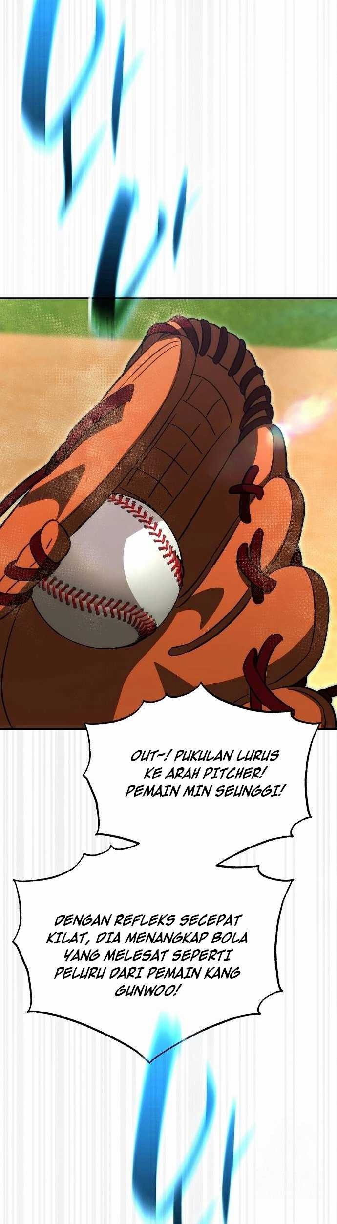 Genius Hitter Hits Fastball Chapter 79 - halaman 8