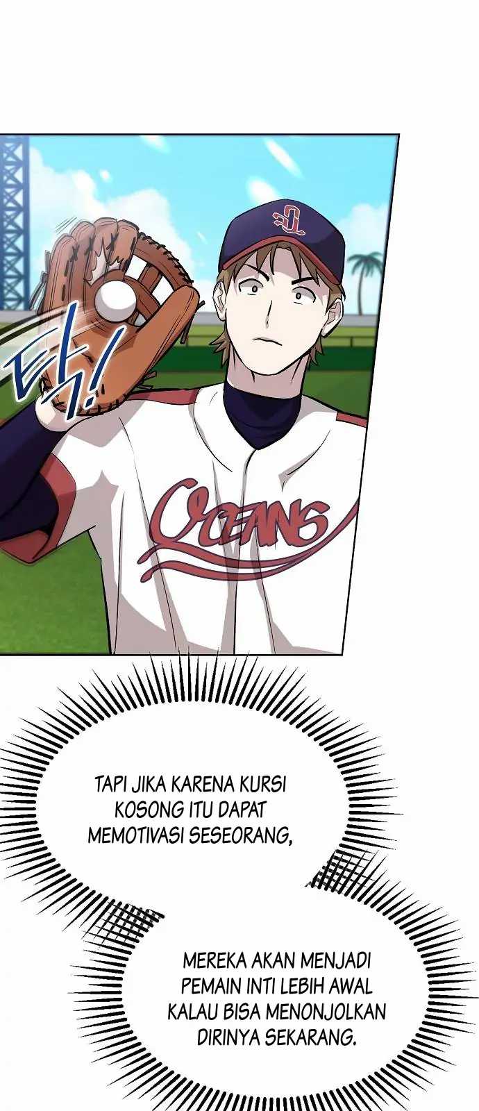 Genius Hitter Hits Fastball Chapter 8 - halaman 15