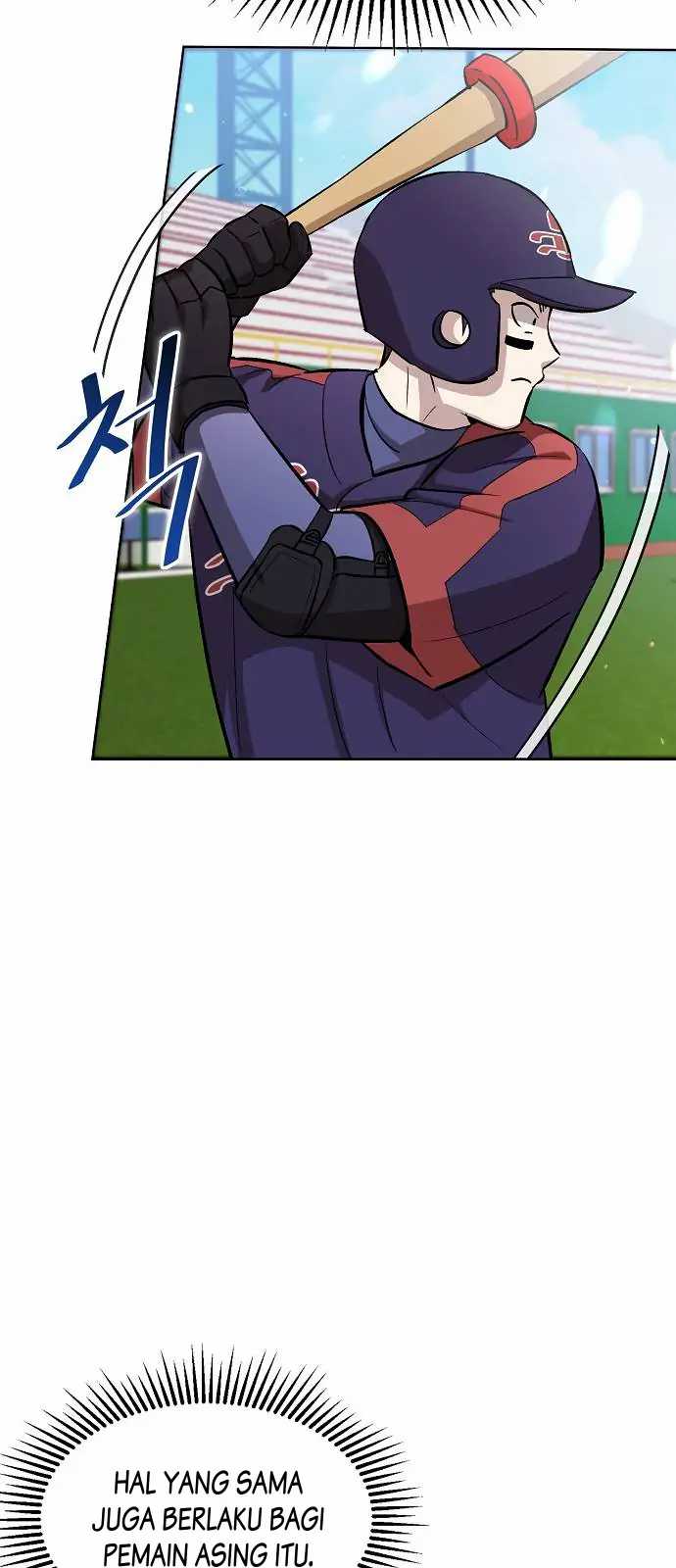 Genius Hitter Hits Fastball Chapter 8 - halaman 16