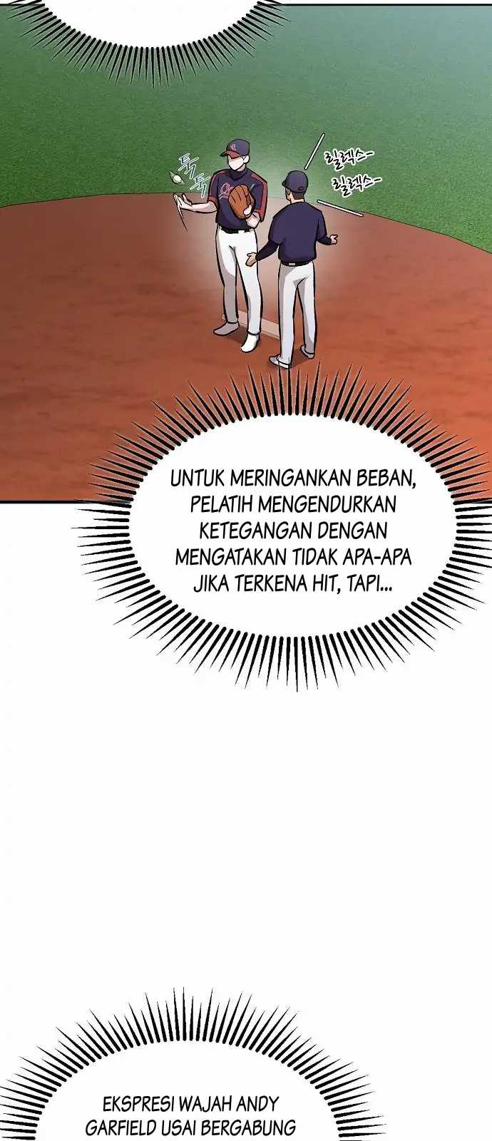 Genius Hitter Hits Fastball Chapter 8 - halaman 17