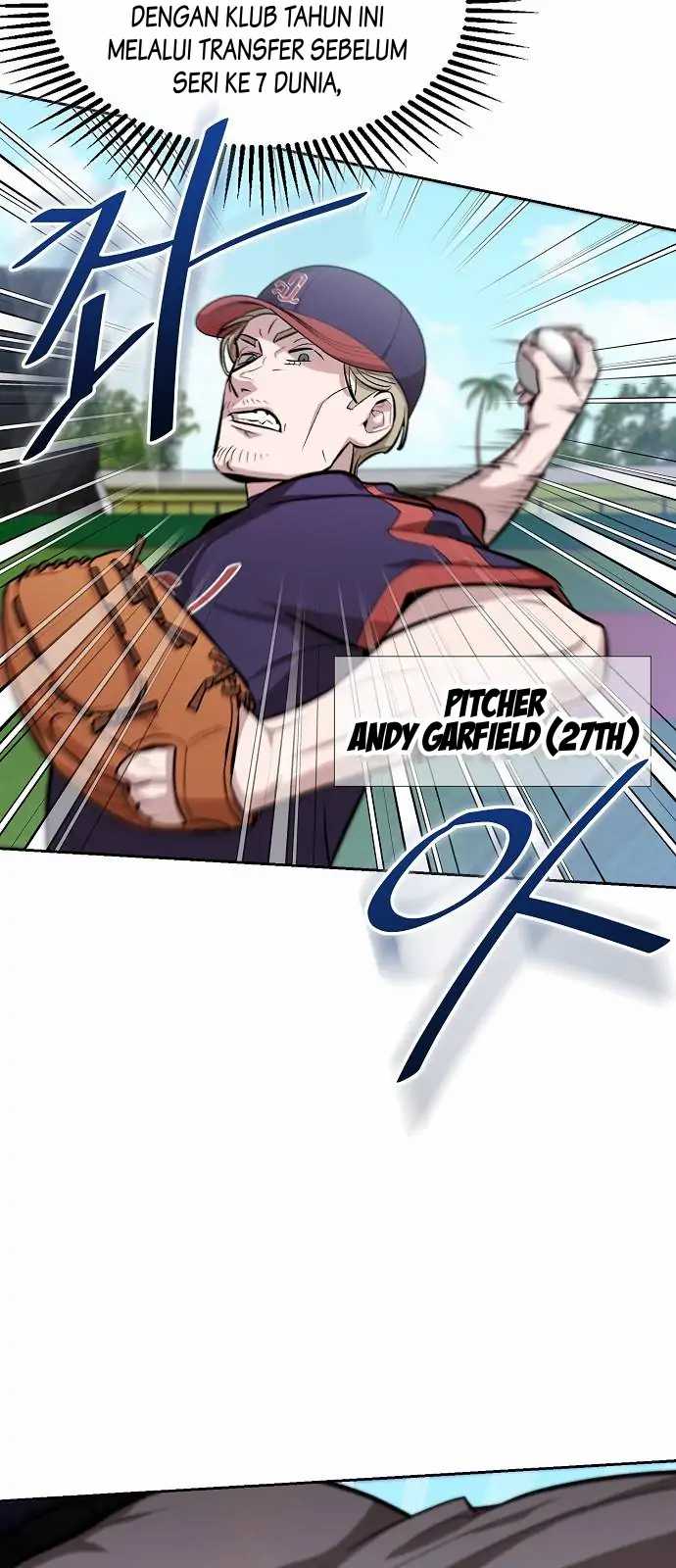 Genius Hitter Hits Fastball Chapter 8 - halaman 18