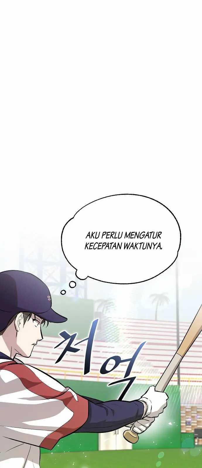 Genius Hitter Hits Fastball Chapter 8 - halaman 21